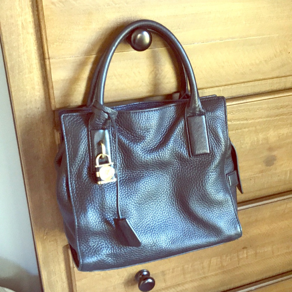 Michael Kors black small bag